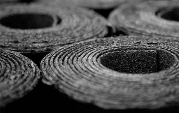 Garsdon bitumen roof disadvantages