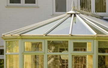 conservatory roof repair Garsdon, Wiltshire
