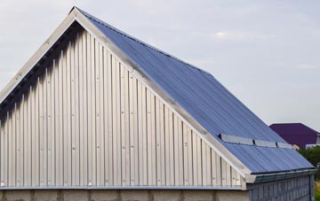disadvantages of Garsdon corrugated roofing