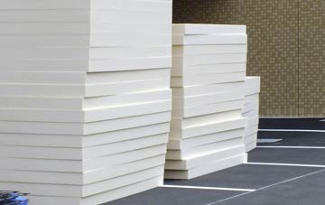 Garsdon flat roof insulation costs