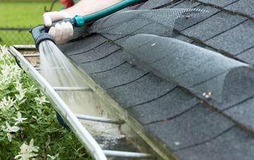 Garsdon gutter cleaning costs