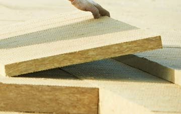 measuring Garsdon tapered insulation