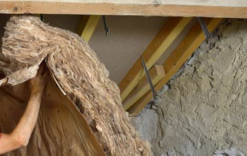 Garsdon pitched roof insulation costs