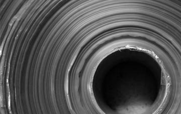 Garsdon pvc roof replacement