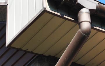Garsdon soffit installation costs