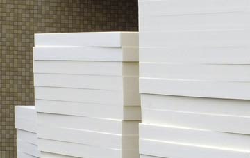 Garsdon tapered roof insulation costs