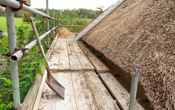 advantages of Garsdon thatch roofing