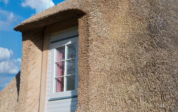 Garsdon thatch roof disadvantages
