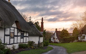 is Garsdon thatch roofing popular