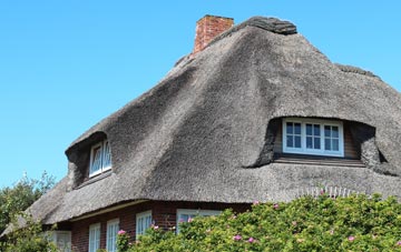 thatch roofing Garsdon, Wiltshire