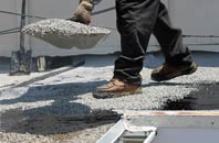 find rated Garsdon flat roofing replacement companies