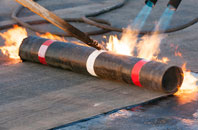 Garsdon flat roof sealing